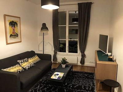 Appartement 1 chambre meubléTour Eiffel – Champs de Mars (Paris 7°)