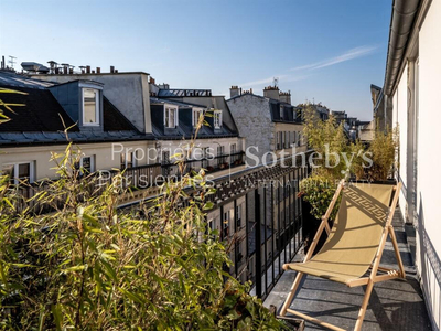 Vente Appartement Paris 5e - 3 chambres