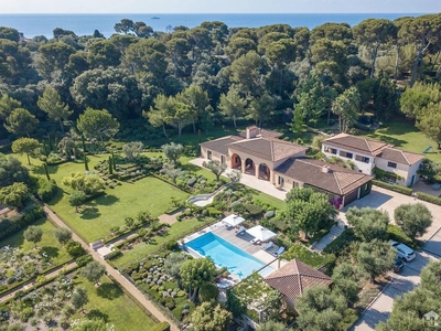 Villa de luxe de 10 chambres en vente Cap d'Antibes, Antibes, Provence-Alpes-Côte d'Azur