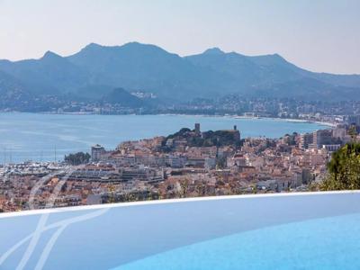 Maison de 8 pièces de luxe en vente à Cannes, Provence-Alpes-Côte d'Azur