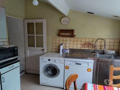 LOUE LOCATION 480 EUROS + CHARGES MITOYEN REF 3 POUR 2 PERS