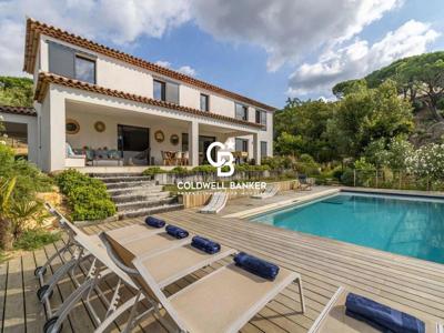 Villa de 6 pièces de luxe en vente Grimaud, France