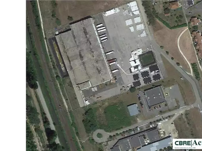 Location d'entrepôt de 9655 m² à Dombasle-sur-Meurthe - 54110