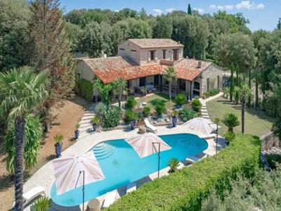 Villa de luxe en vente Grasse, France