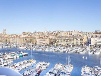 Appartement de 3 chambres de luxe en vente à Marseille, France