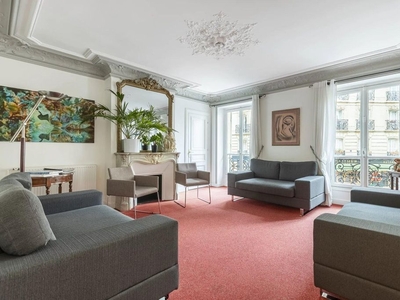 Appartement de luxe de 3 chambres en vente à Monceau, Courcelles, Ternes, Paris, Île-de-France