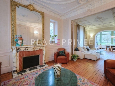 9 room luxury mansion for sale in Nancy, Grand Est