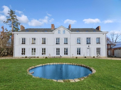 Maison de 8 chambres de luxe en vente à Forges-les-Bains, France