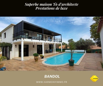 Maison de prestige de 145 m2 en vente Bandol, France