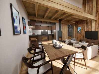 Vente Appartement Praz-sur-Arly - 4 chambres