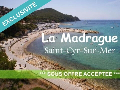 Vente maison 5 pièces 160 m² Saint-Cyr-sur-Mer (83270)