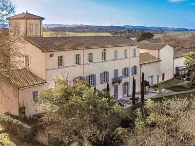 33 room luxury Villa for sale in Carcassonne, Occitanie
