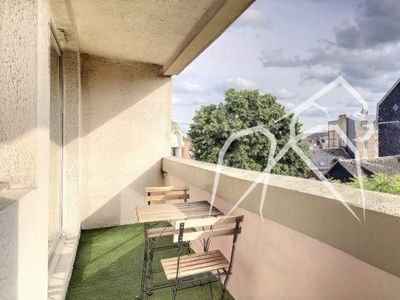 Appartement | 2 pièces | 32 m² | 76100 Rouen
