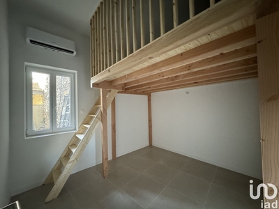 Appartement 2 pièces de 21 m² à Saint-Geniès-de-Malgoirès (30190)