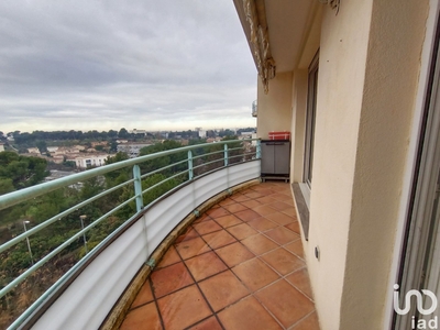 Appartement 2 pièces de 34 m² à Marseille (13013)