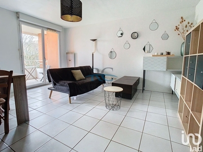 Appartement 2 pièces de 38 m² à Toulouse (31200)