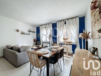 Appartement 3 pièces de 67 m² à Dieppe (76200)