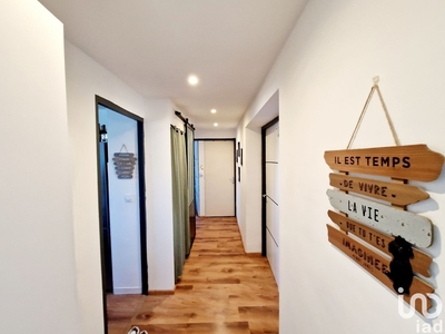 Appartement 4 pièces de 68 m² à Sète (34200)