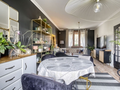 Appartement 4 pièces de 72 m² à Argenteuil (95100)