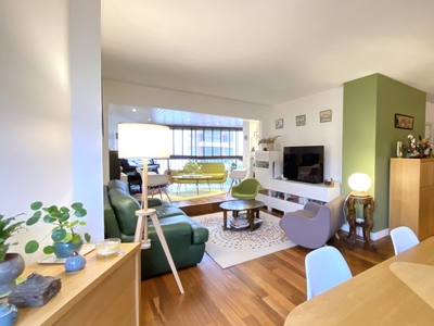 Appartement 5 pièces de 125 m² à LE CHESNAY-ROCQUENCOURT (78150)