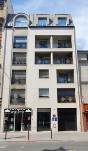 EXCLUSIVITE GIFOM - VENTE emplacement de parking boxé 87 rue de Charonne 75011 PARIS.