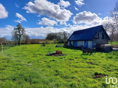 Maison 1 pièce de 100 m² à Épaignes (27260)