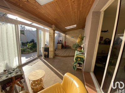 Maison traditionnelle 4 pièces de 106 m² à Fos-sur-Mer (13270)