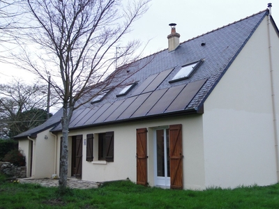 Maison 6 pièces de 122 m² à Saint-Saturnin-sur-Loire (49320)