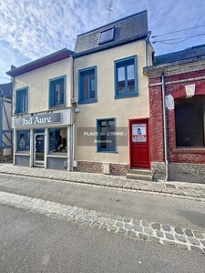 Maison à vendre Saint-Valery-sur-Somme