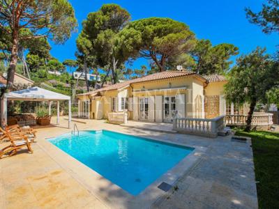 6 room luxury Villa for sale in Antibes, France