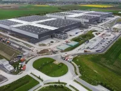 Location d'entrepôt de 12000 m² à Noeux-les-Mines - 62290