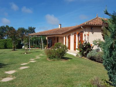 Maison de vacances - Piscine - Gazax et Baccarisse - Gers - Armagnac