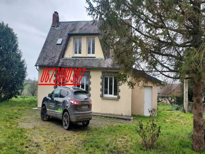 Vente maison 3 pièces 80 m² Moncy (61800)