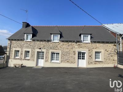 Vente maison 5 pièces 136 m² Laurenan (22230)