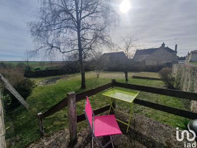 Vente maison 5 pièces 96 m² Villiers-les-Hauts (89160)