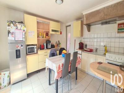 Vente maison 6 pièces 152 m² Montcey (70000)