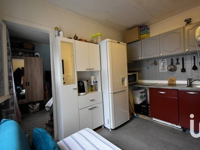 Appartement 2 pièces de 20 m² à Vitry-sur-Seine (94400)