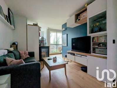 Appartement 2 pièces de 35 m² à Élancourt (78990)