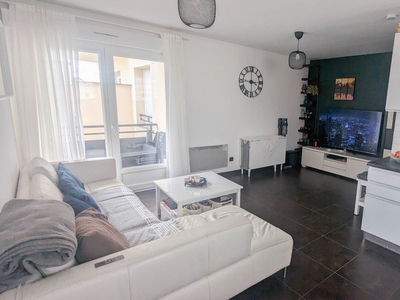 Appartement 2 pièces de 41 m² à Vaires-sur-Marne (77360)