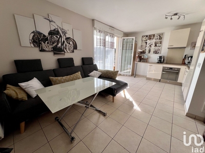 Appartement 2 pièces de 42 m² à Villiers-le-Bâcle (91190)
