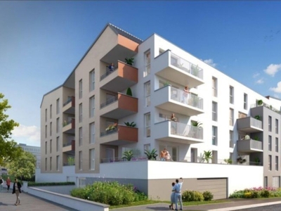 Appartement 3 pièces de 61 m² à Metz (57050)
