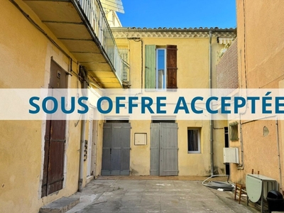Appartement 4 pièces de 55 m² à Nîmes (30000)