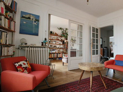 Appartement Montreuil 2/3 pièce(s) de 70 m² dans un bel immeuble ancien