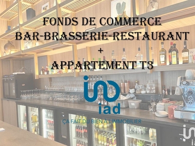 Bar-brasserie de 300 m² à Villemur-sur-Tarn (31340)