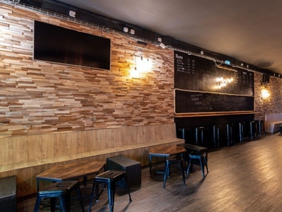 Bar-brasserie de 80 m² à Nantes (44000)