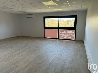 Bureaux de 48 m² à La Tour-de-Salvagny (69890)