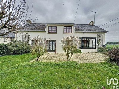 Maison 6 pièces de 190 m² à Saint-Martin-sur-Oust (56200)