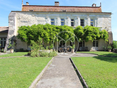 Vente Château Bordeaux - 8 chambres
