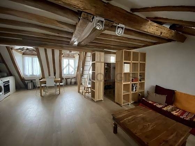 Appartement 1 chambre meubléChâtelet – Les Halles (Paris 1°)