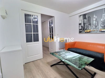 Location meublée appartement 2 pièces 30 m²